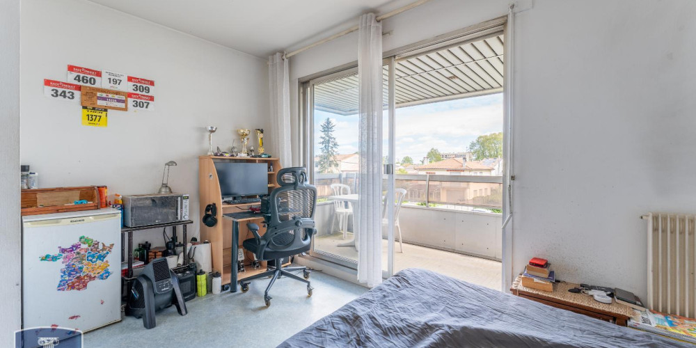 appartement à LE BOUSCAT (33110)