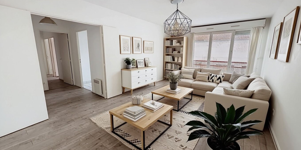 appartement à BORDEAUX (33200)
