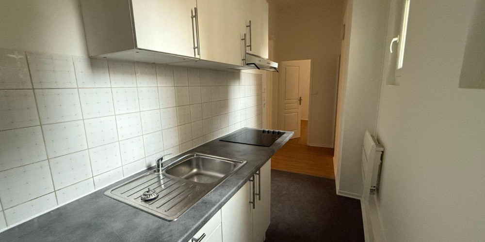 appartement à BORDEAUX (33000)