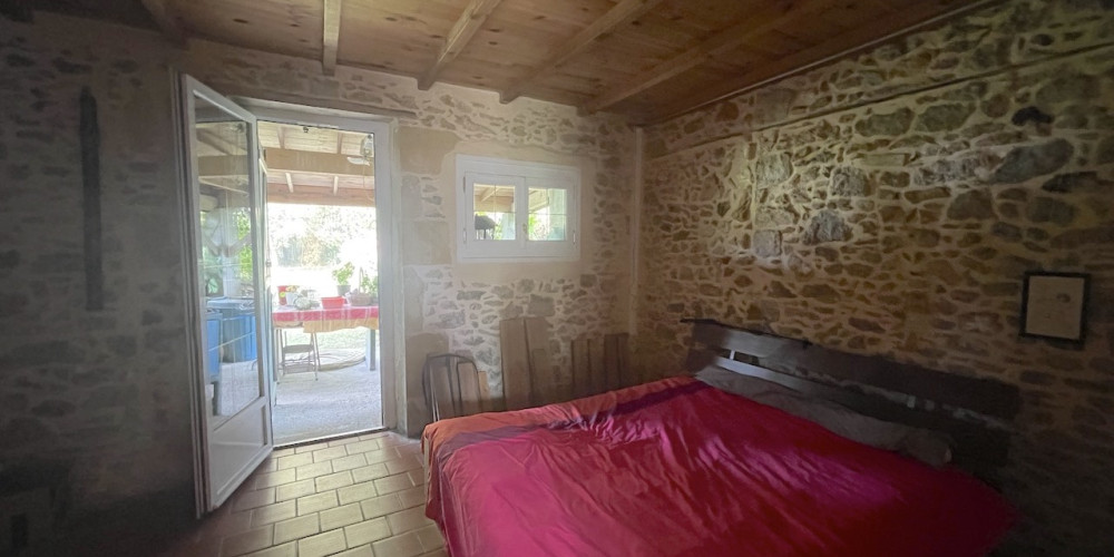maison à BALIZAC (33730)