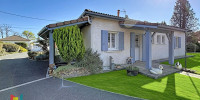 maison à ST SYMPHORIEN (33113)