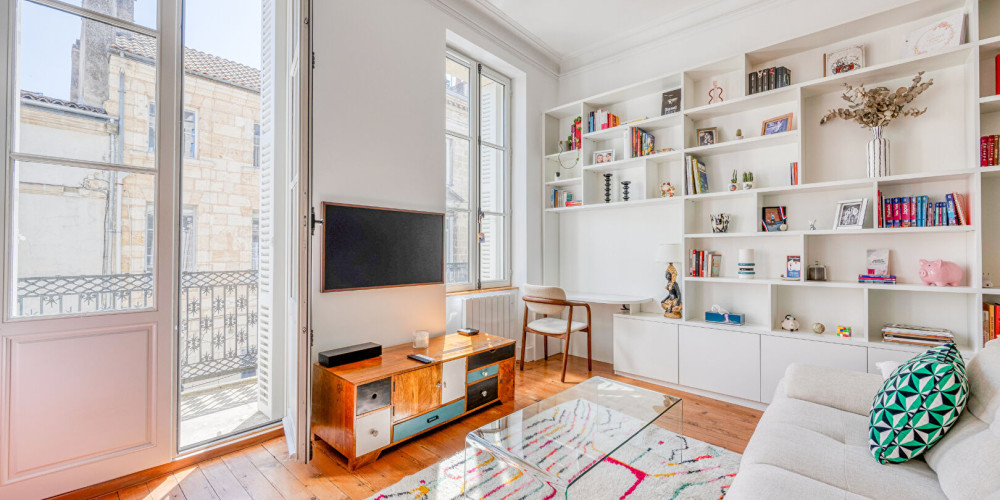 appartement à BORDEAUX (33000)