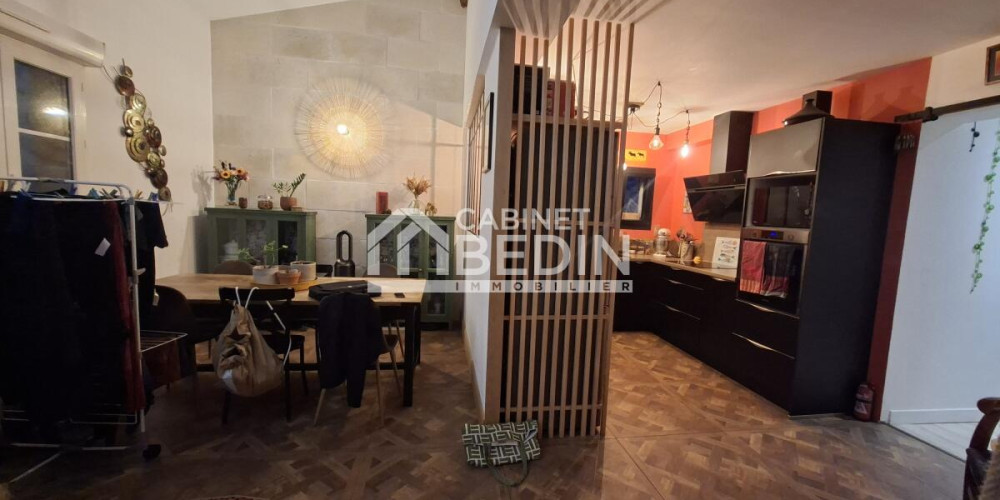 appartement à BORDEAUX (33000)
