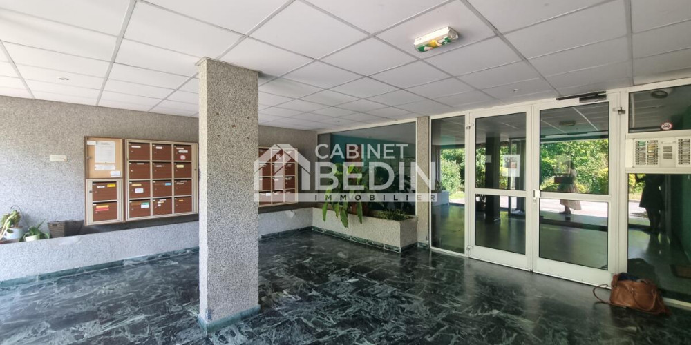 appartement à LIBOURNE (33500)