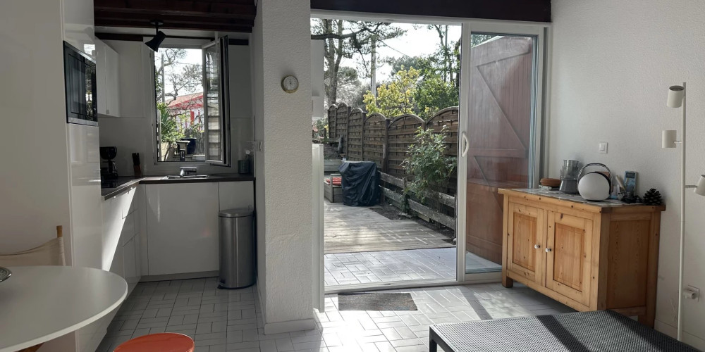 appartement à ARCACHON (33120)