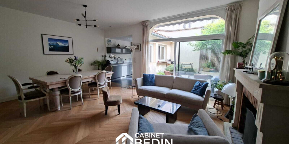 maison à BORDEAUX (33000)