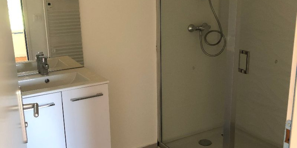 appartement à ST MICHEL DE FRONSAC (33126)