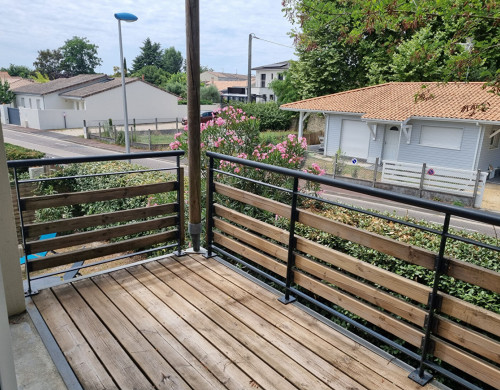appartement  LE HAILLAN