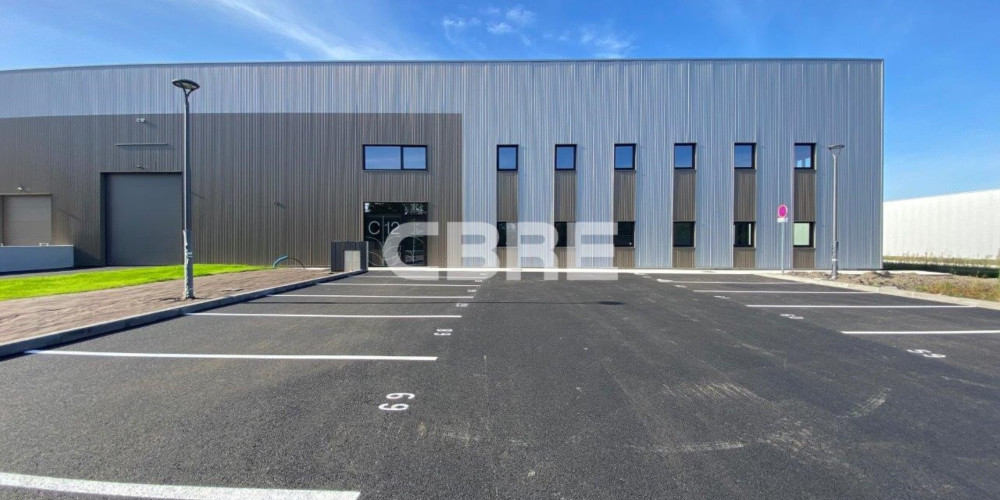 local industriel à MERIGNAC (33700)