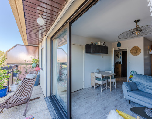 appartement  LE BOUSCAT