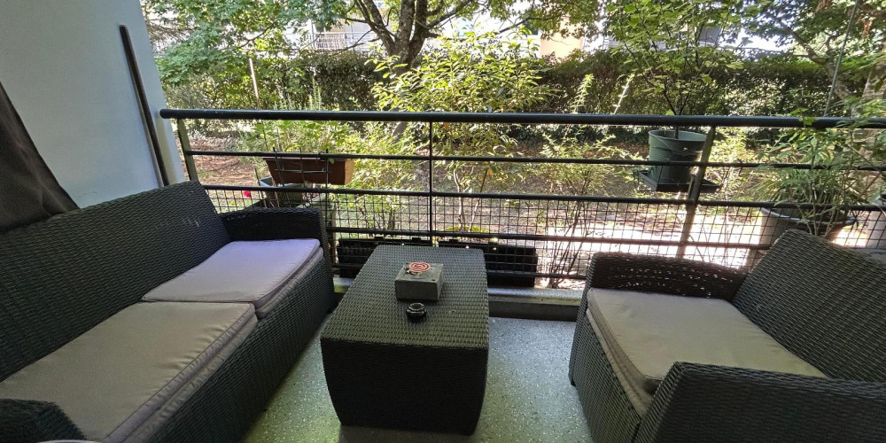 appartement à BEGLES (33130)