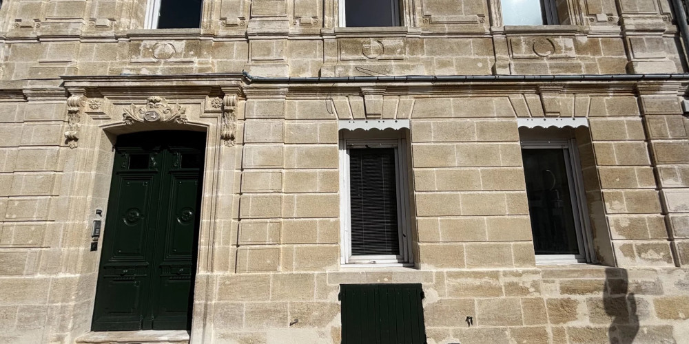 maison à BORDEAUX (33800)