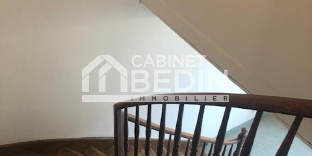 appartement à VILLEGOUGE (33141)