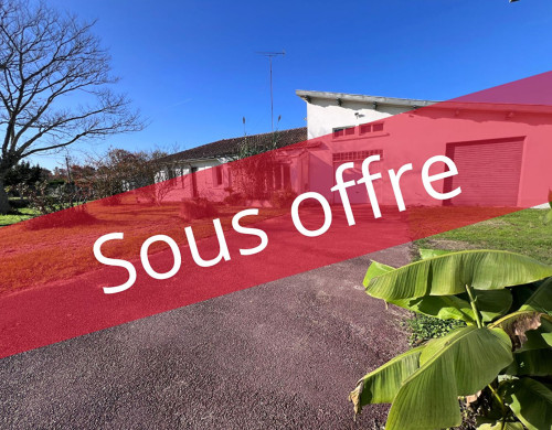 maison  BELIN BELIET