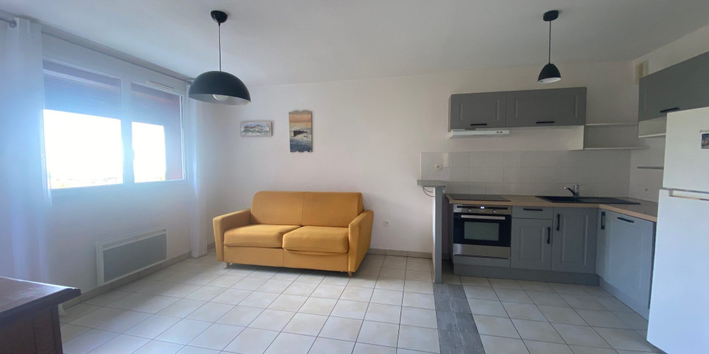 appartement à ARES (33740)