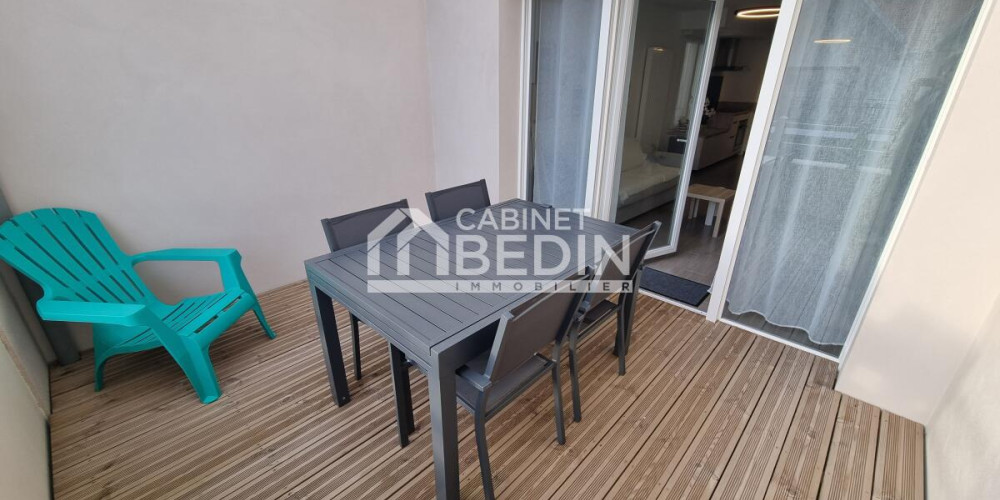 appartement à ARCACHON (33120)