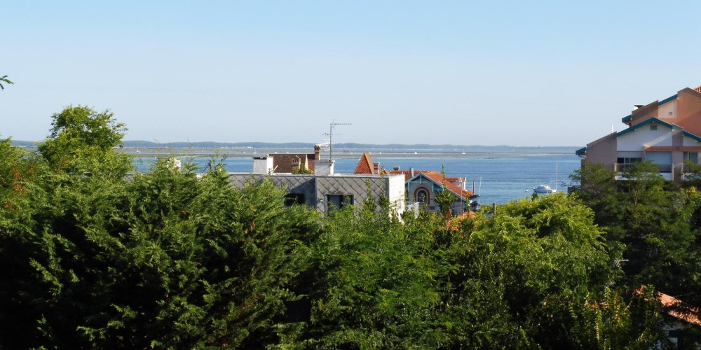 appartement à ARCACHON (33120)