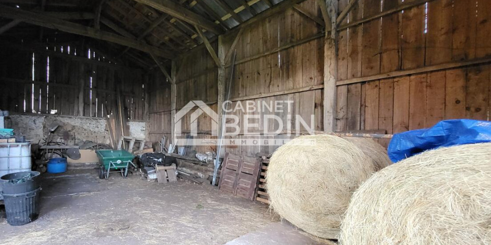 maison à BALIZAC (33730)