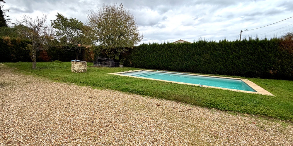 maison à ST EMILION (33330)