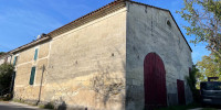 maison à LA SAUVE (33670)