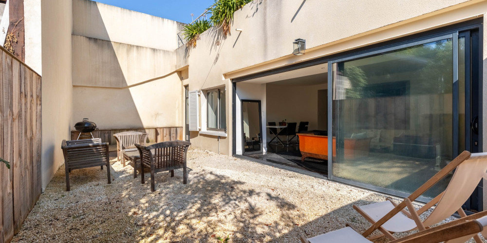 appartement à BORDEAUX (33100)