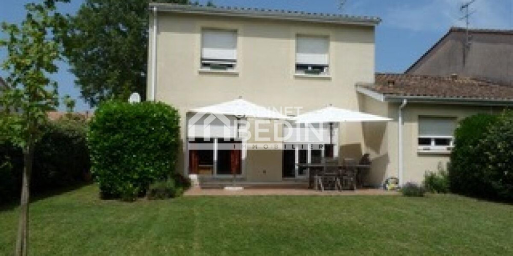 maison à MERIGNAC (33700)