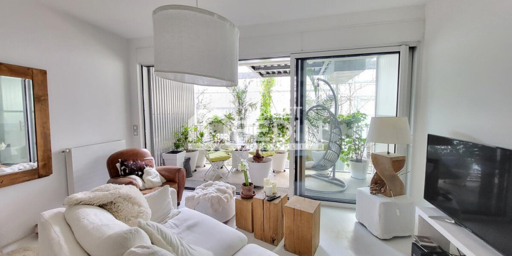 appartement à BORDEAUX (33100)