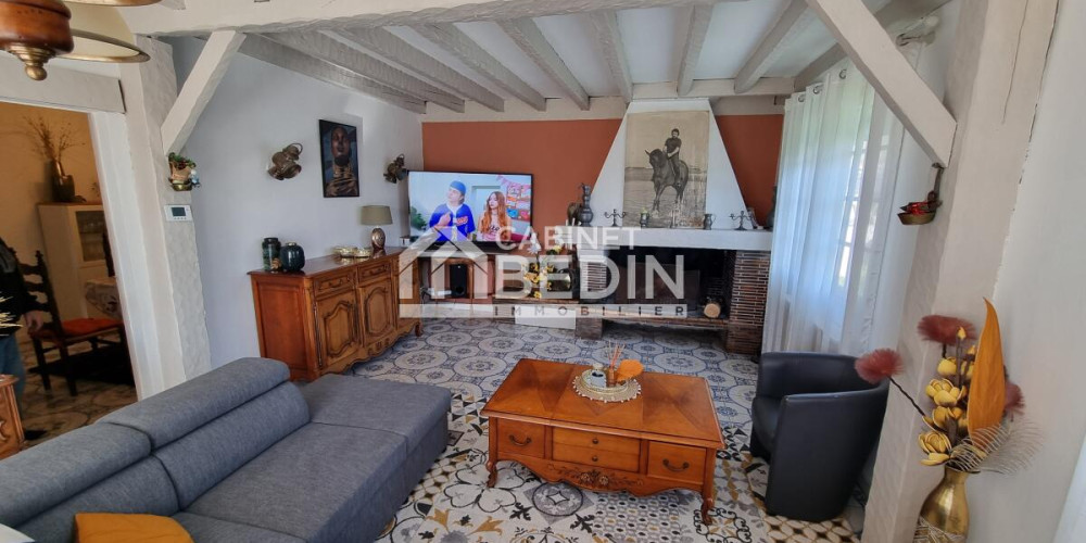 maison à ANDERNOS LES BAINS (33510)