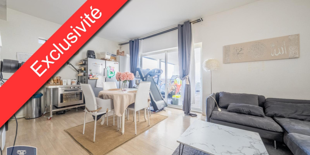 appartement à BEGLES (33130)