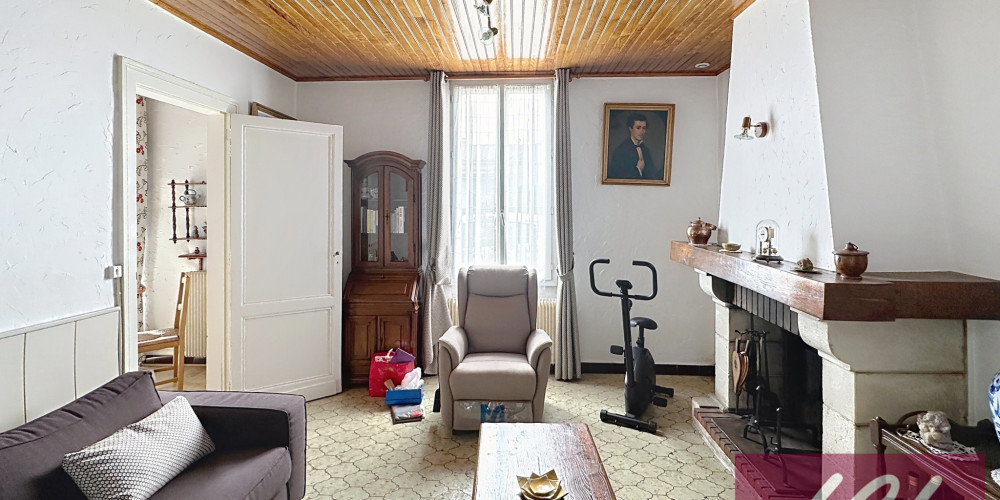 maison à LA TESTE DE BUCH (33260)