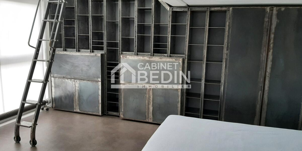 appartement à BORDEAUX (33800)