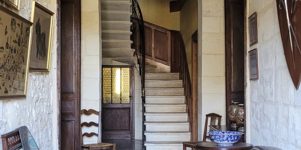 maison à ST LOUBES (33450)