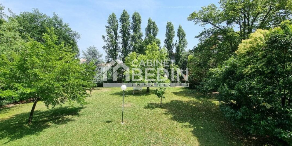 appartement à BORDEAUX (33200)