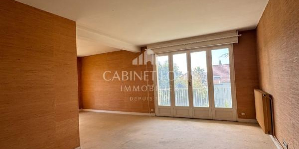 appartement à BORDEAUX (33200)