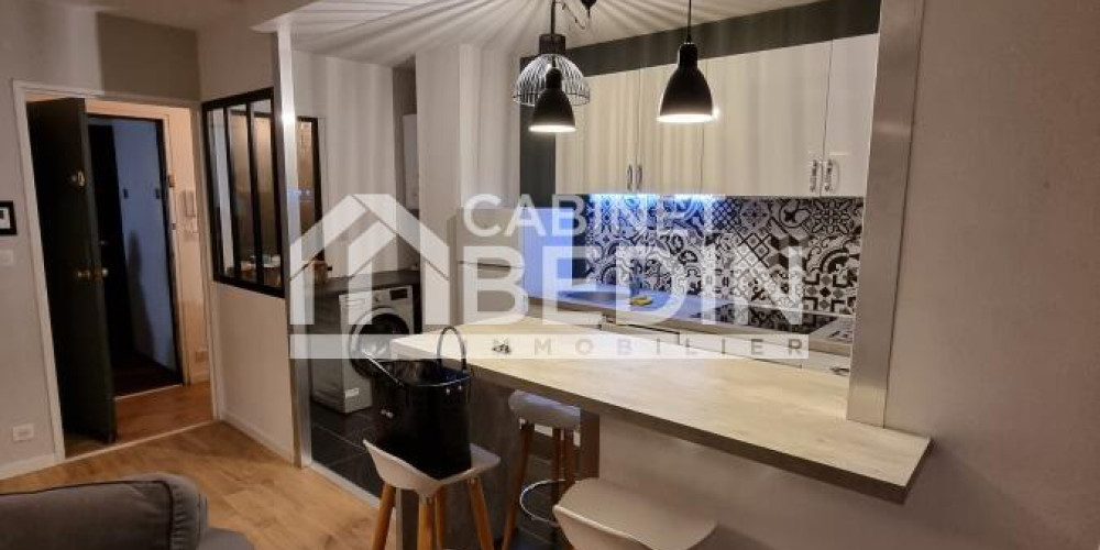 appartement à BORDEAUX (33200)