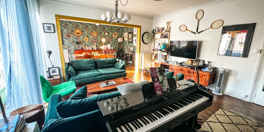 appartement à BORDEAUX (33000)