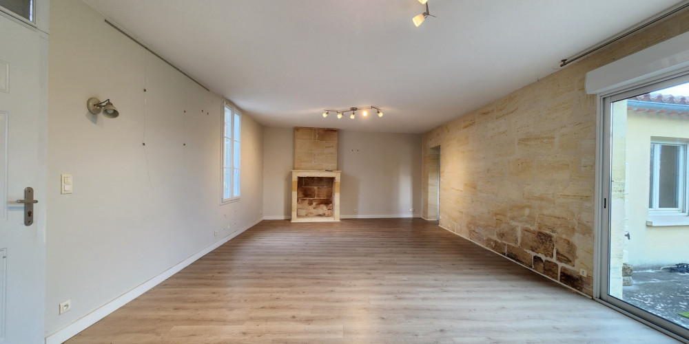 maison à ST ANDRE DE CUBZAC (33240)