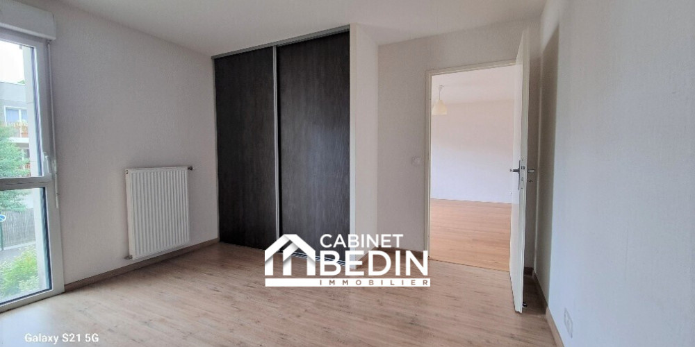 appartement à BORDEAUX (33200)