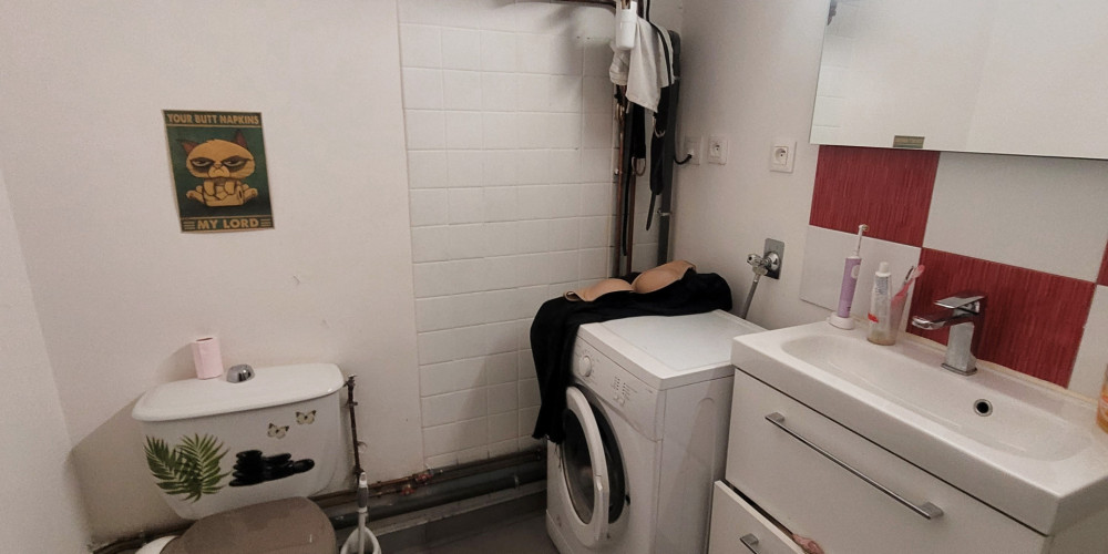 appartement à BORDEAUX (33800)