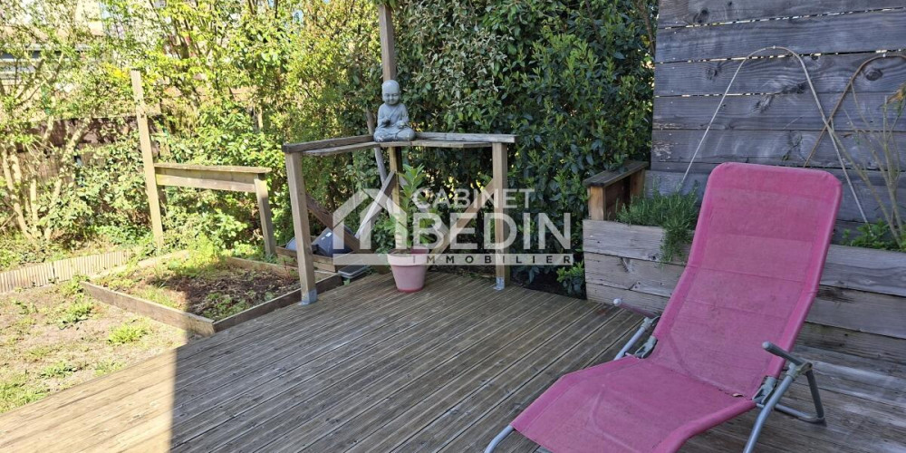 maison à LE HAILLAN (33185)