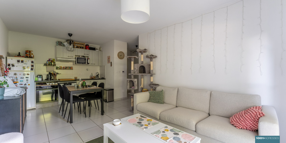appartement à MERIGNAC (33700)