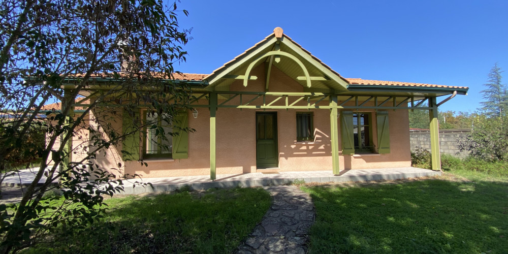 maison à GALGON (33133)
