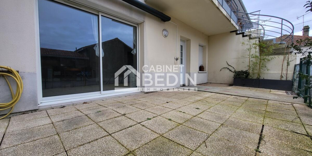 appartement à AUDENGE (33980)