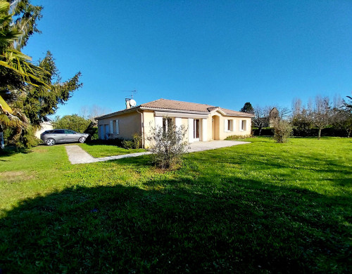 maison  LANGON