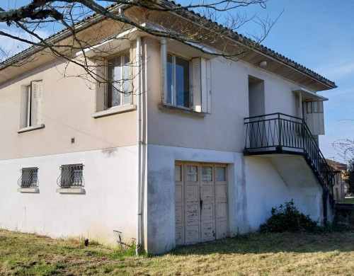 maison  ST MAGNE DE CASTILLON