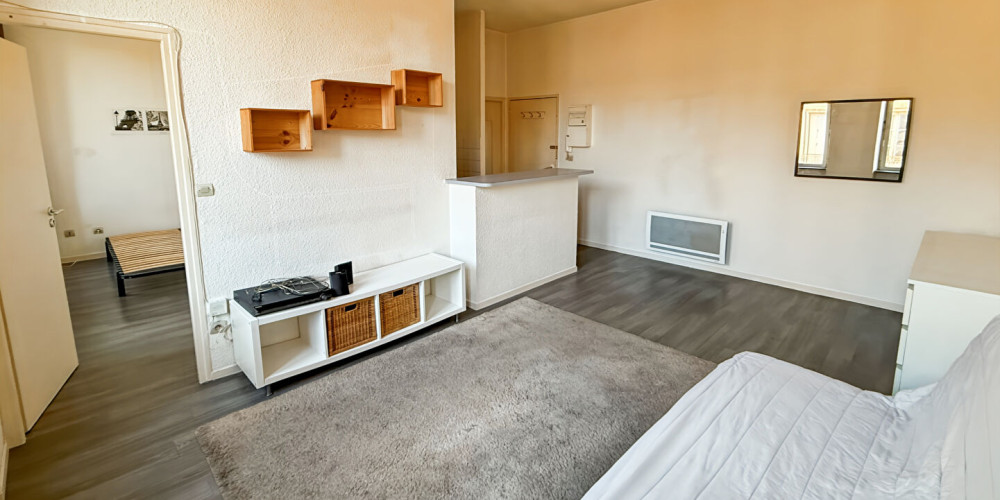 appartement à BORDEAUX (33000)
