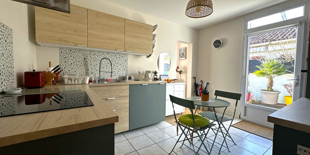 maison à ARCACHON (33120)