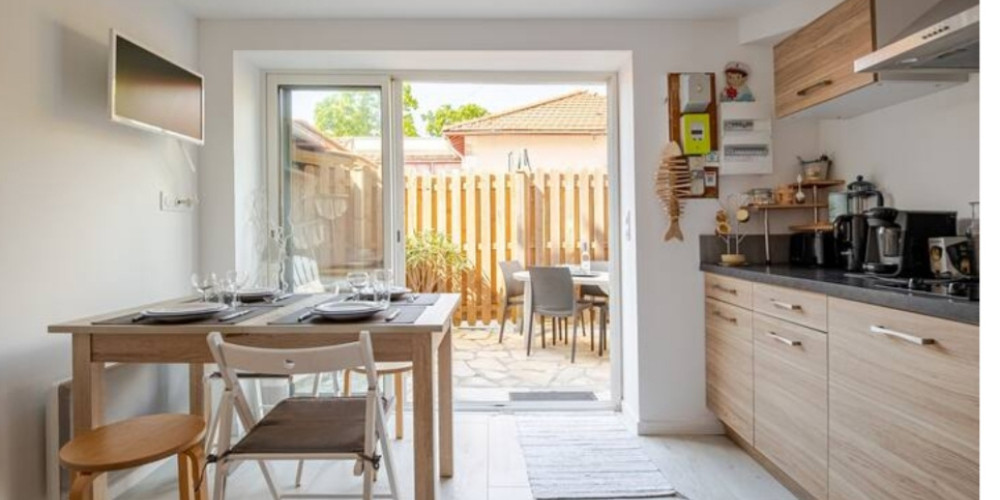 appartement à ARCACHON (33120)