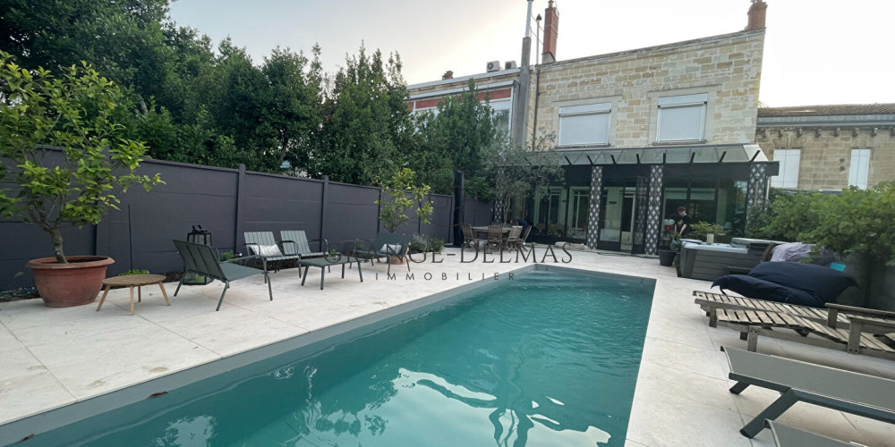maison à BORDEAUX (33000)