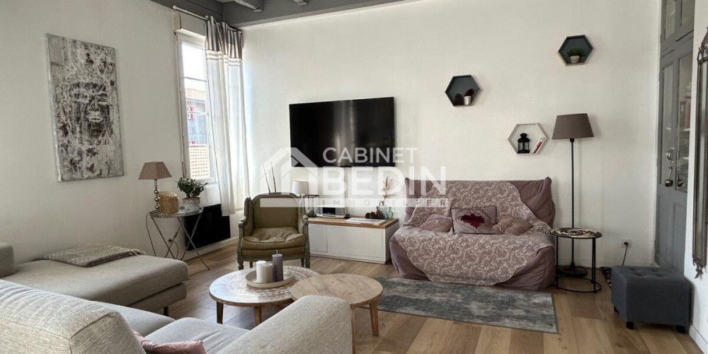 appartement à LA TESTE DE BUCH (33260)